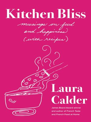 cover image of Kitchen Bliss